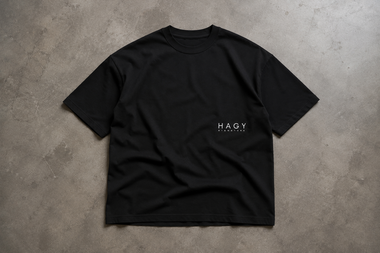 HAGY Signature Tee